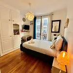 Cozy Apartment Paris 18Th