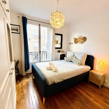 Appartamento Cozy 18th